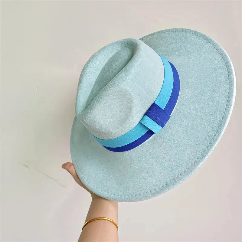 Nomade Soleil | Chapeau paille femme pliable large bord
