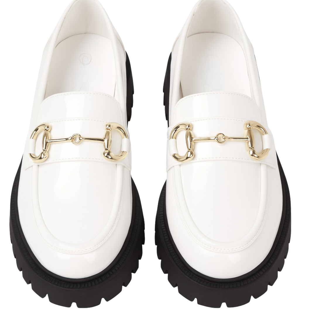Chaussures Classiques et Confortables, Mocassins Légers à Enfiler pour le Travail et le Quotidien