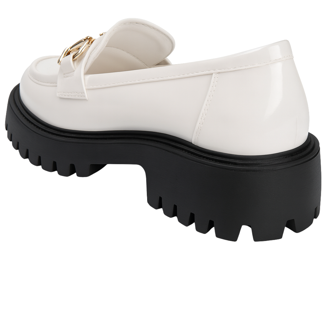 Chaussures Classiques et Confortables, Mocassins Légers à Enfiler pour le Travail et le Quotidien