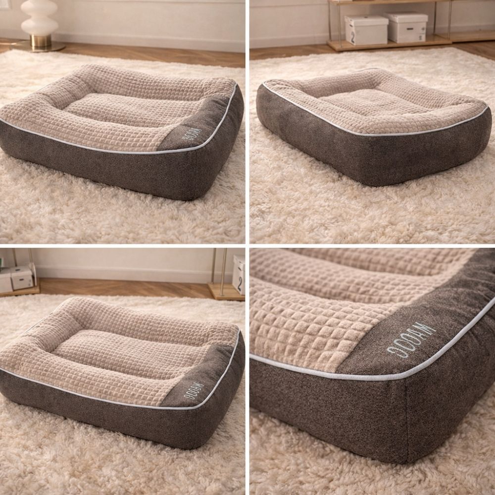 Canapé pour Chien Confort Hiver