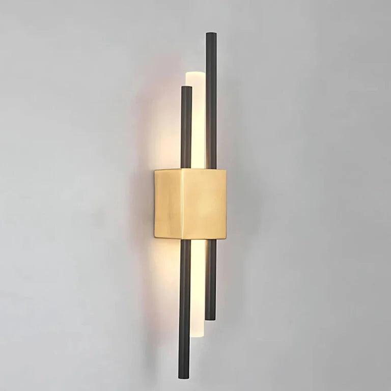AuraTwin™ - Applique murale sans fil | Lampe murale LED rechargeable USB-C