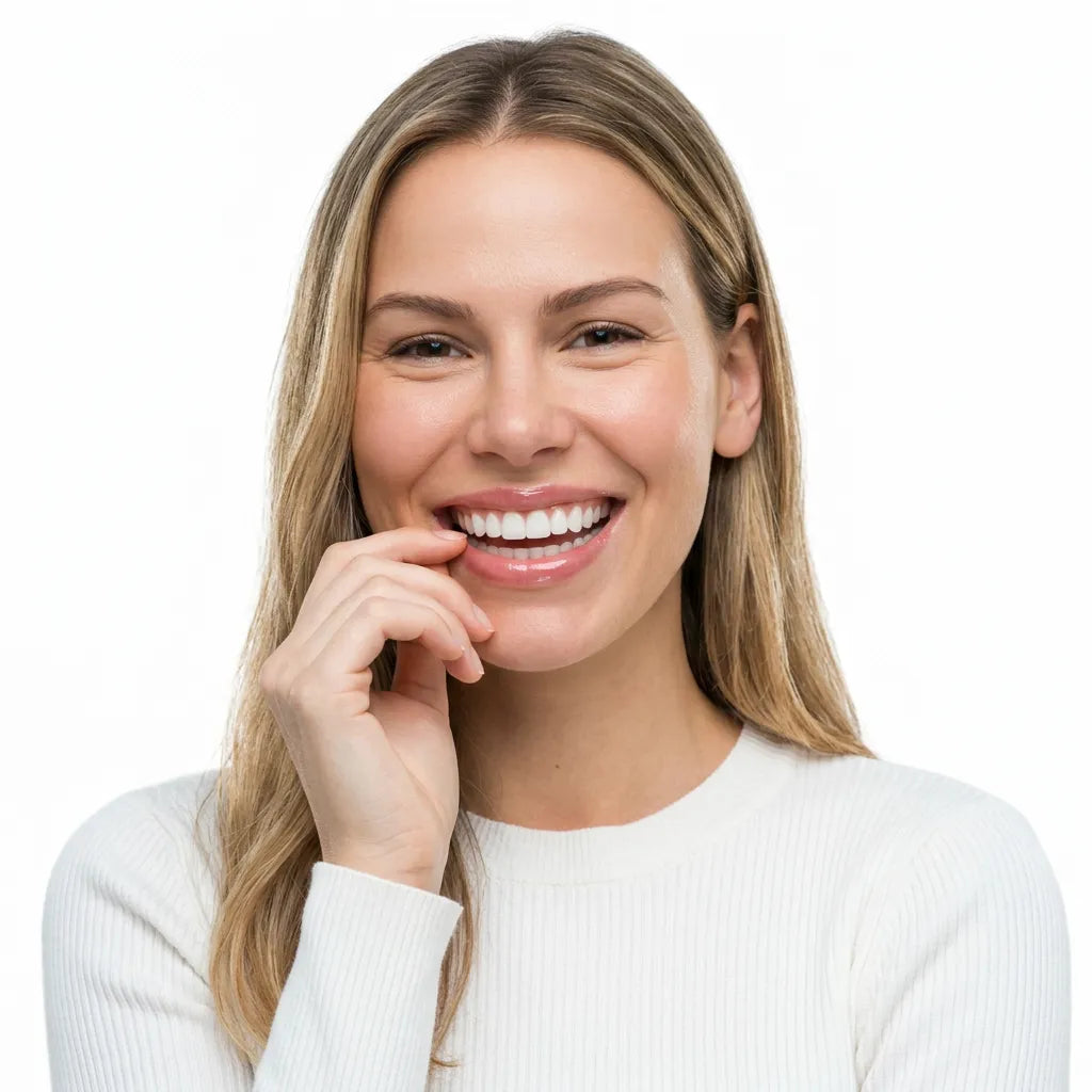SmilePerfect | Prothèse Dentaire Cosmétique Amovible Aspect Naturel