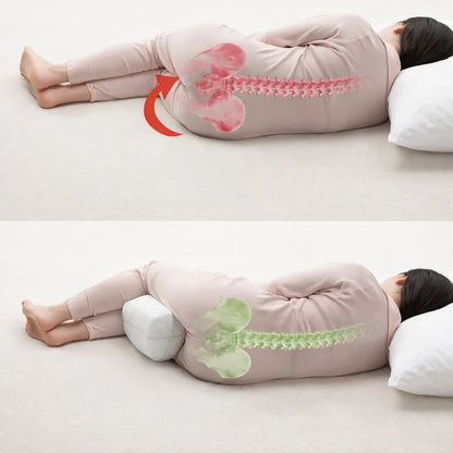 Coussin Genoux Ergonomique à Mémoire de Forme