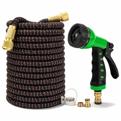 Tuyau d’Arrosage Extensible 30m Anti-Fuite