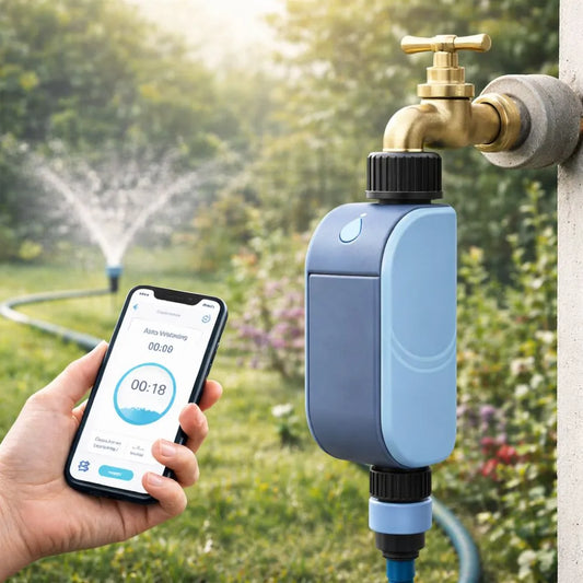 Programmateur d’Arrosage Automatique WiFi