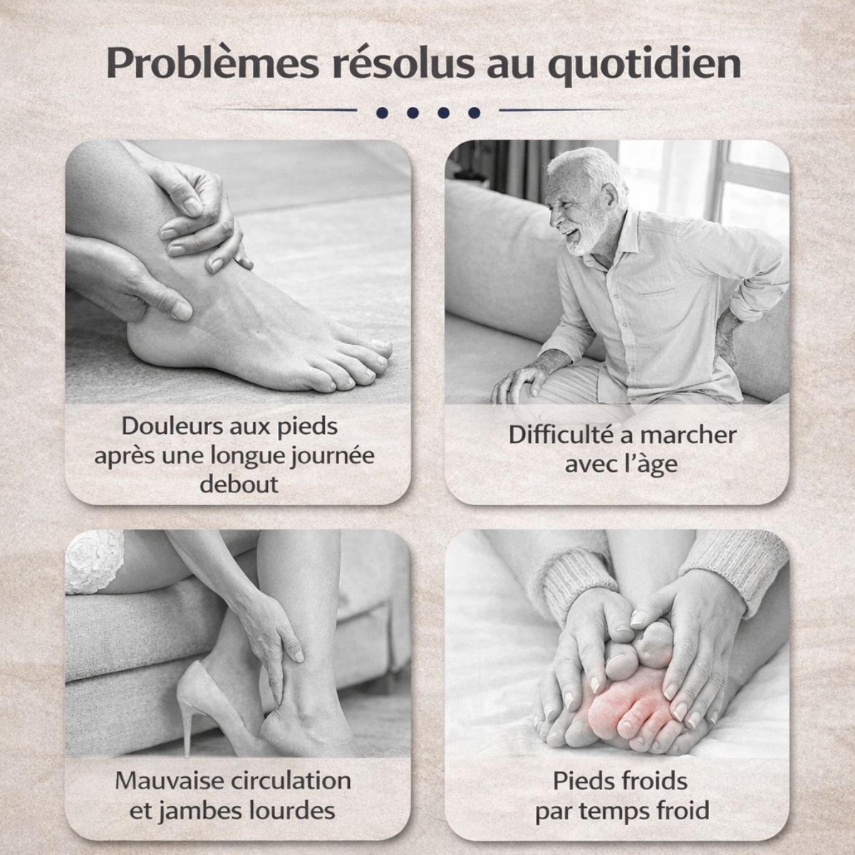 Semelle Orthopédique