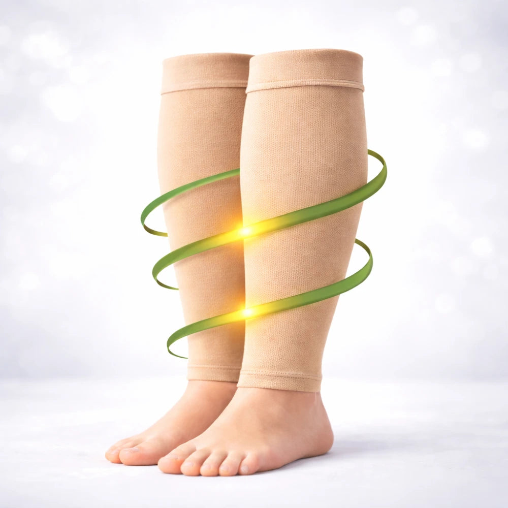 Manchons Orthopédiques de Compression