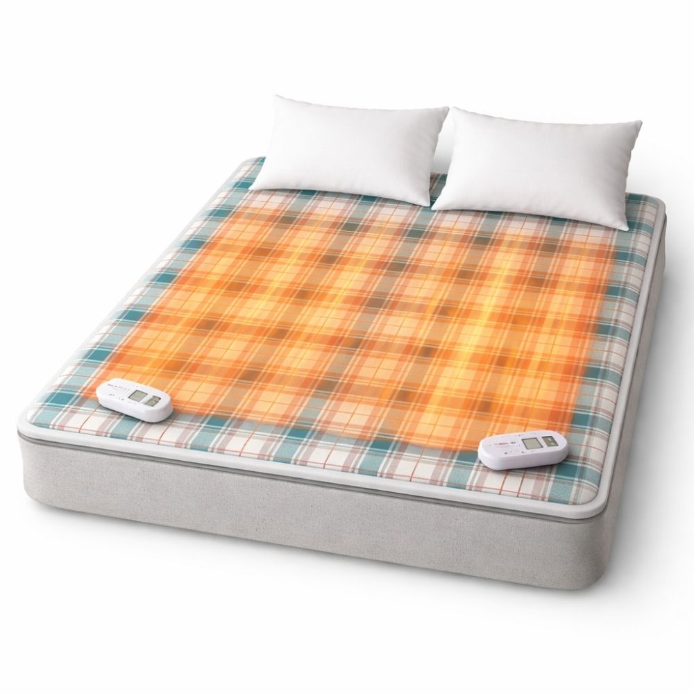 Couverture chauffante électrique