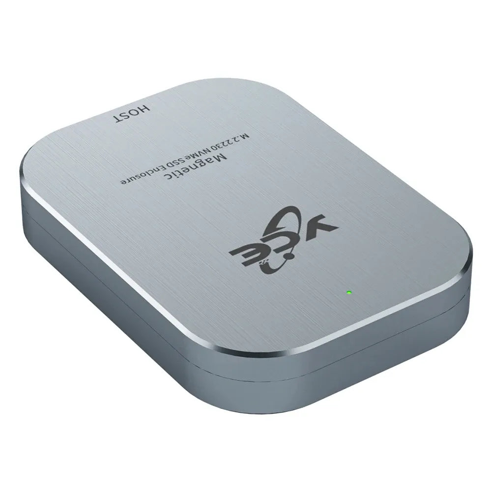 MagStore Pro – Disque Dur SSD Magnétique USB-C