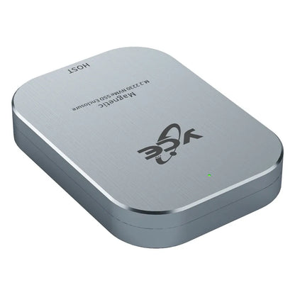 MagStore Pro – Disque Dur SSD Magnétique USB-C