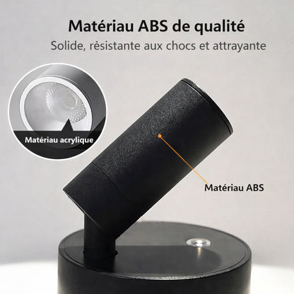 Applique Murale LED Rechargeable