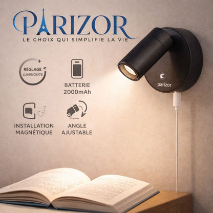 Applique Murale LED Rechargeable