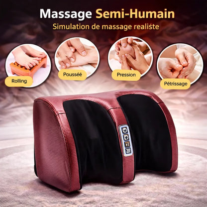 Appareil de Massage des Pieds Électrique
