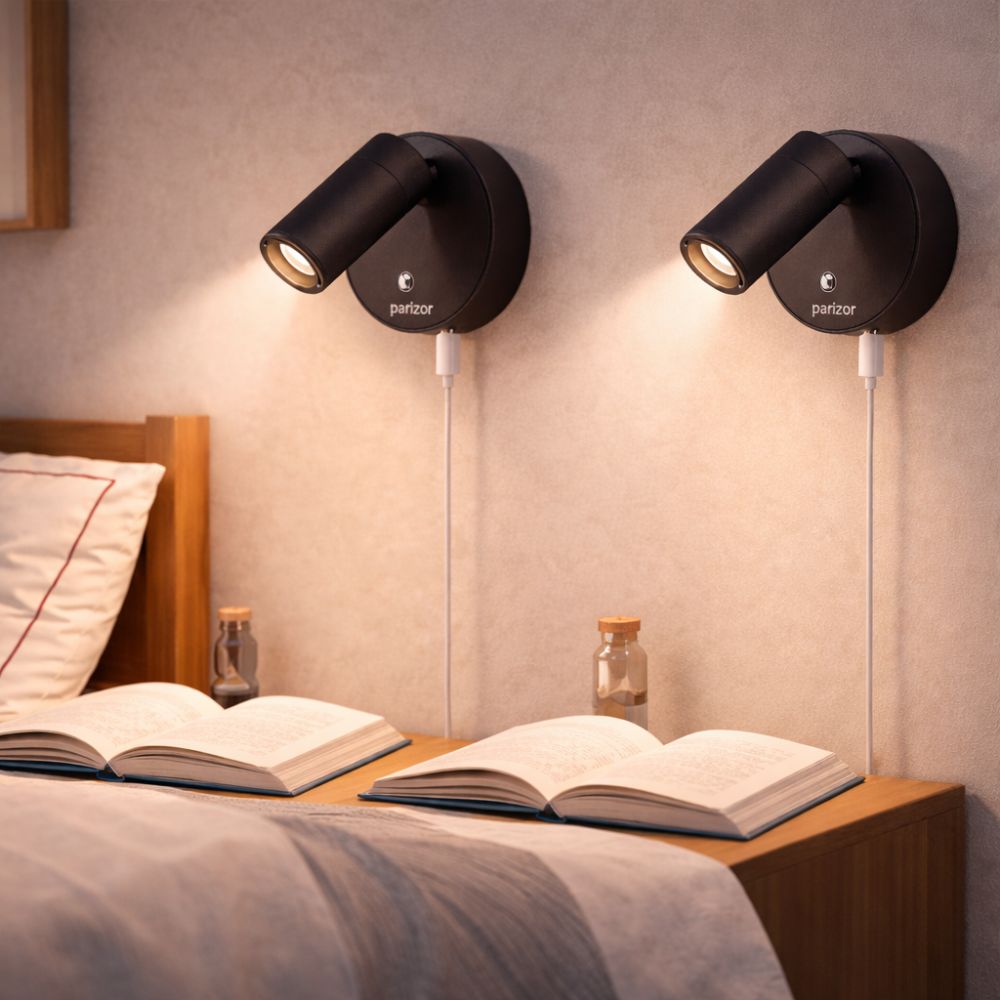 Applique Murale LED Rechargeable