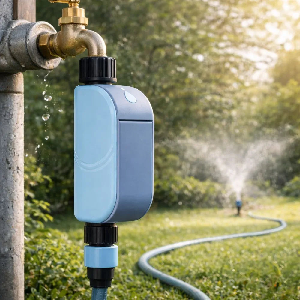 Programmateur d’Arrosage Automatique WiFi