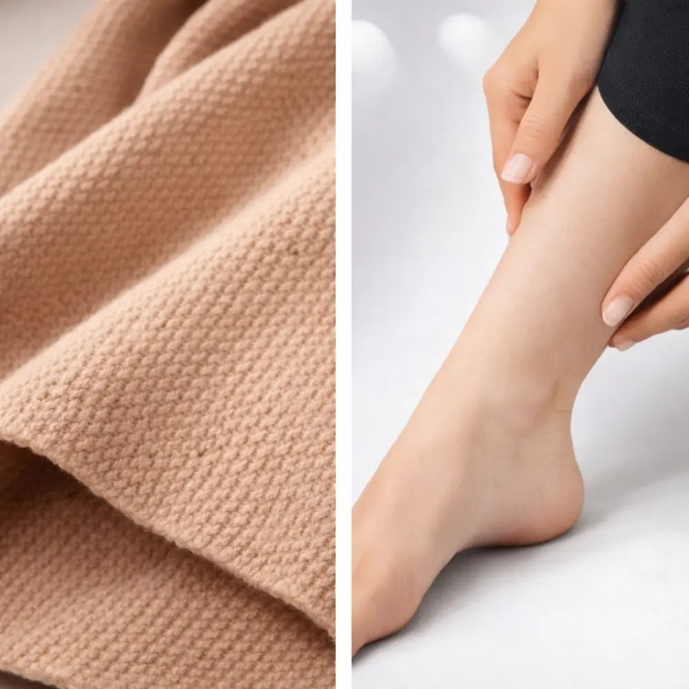 Manchons Orthopédiques de Compression