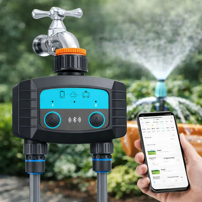 Programmateur d’Arrosage Automatique