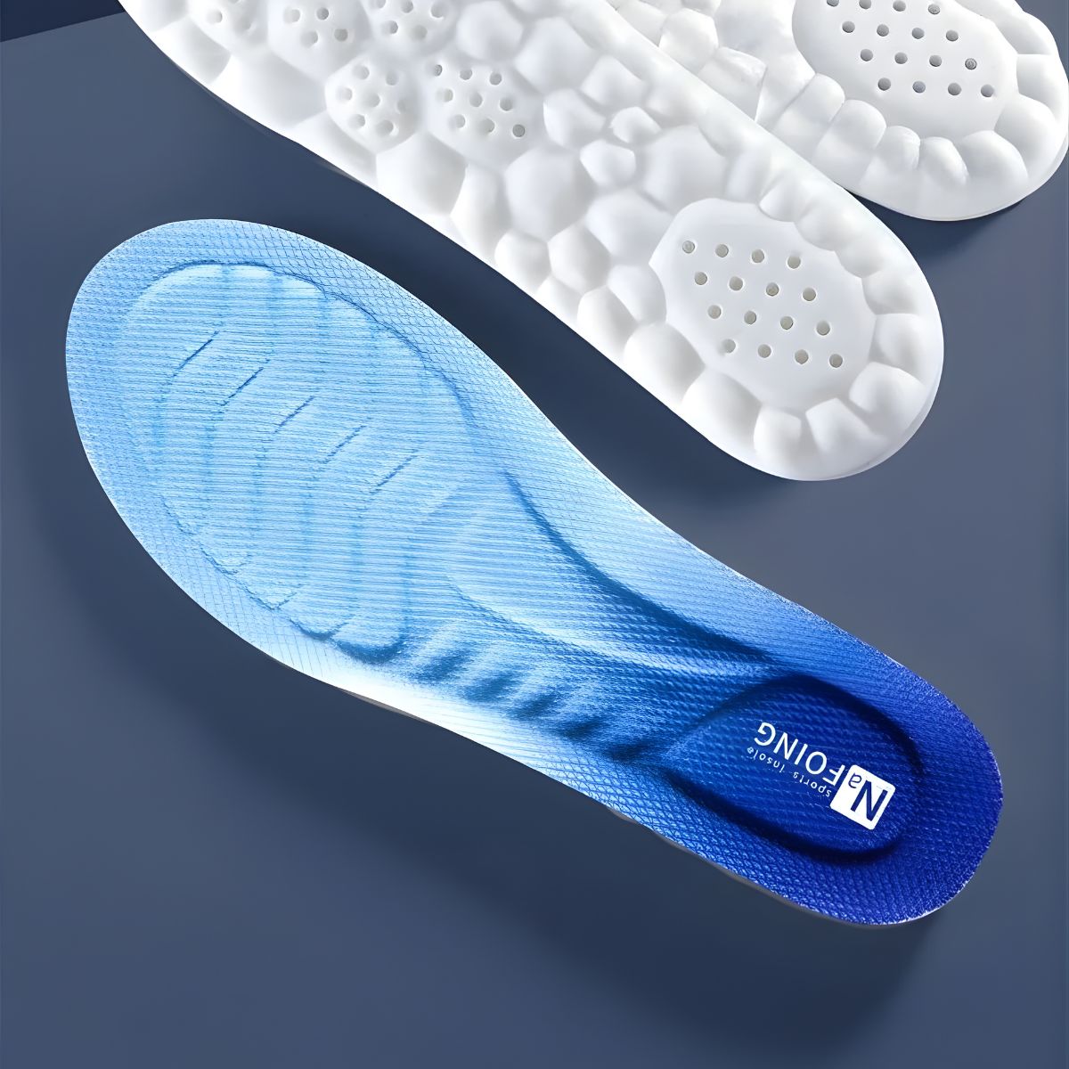 Semelle orthopédique de sport