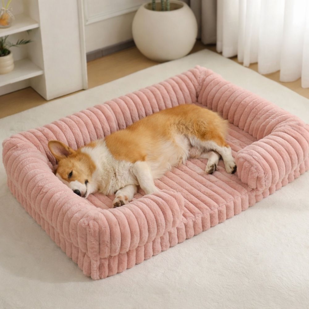 Canapé pour Chien Orthopédique