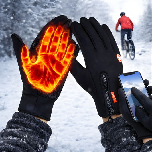Gants Chauffants Électriques