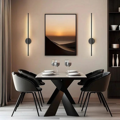 Applique Murale Sans Fil Rechargeable