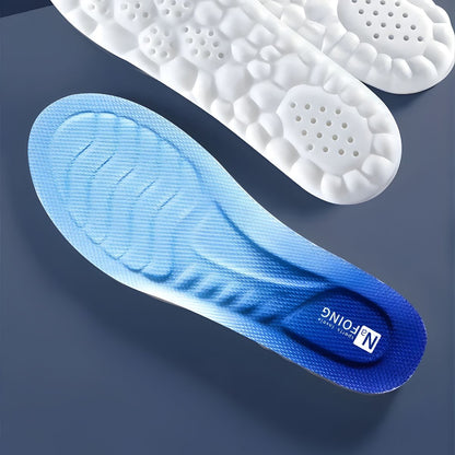 Semelle orthopédique de sport