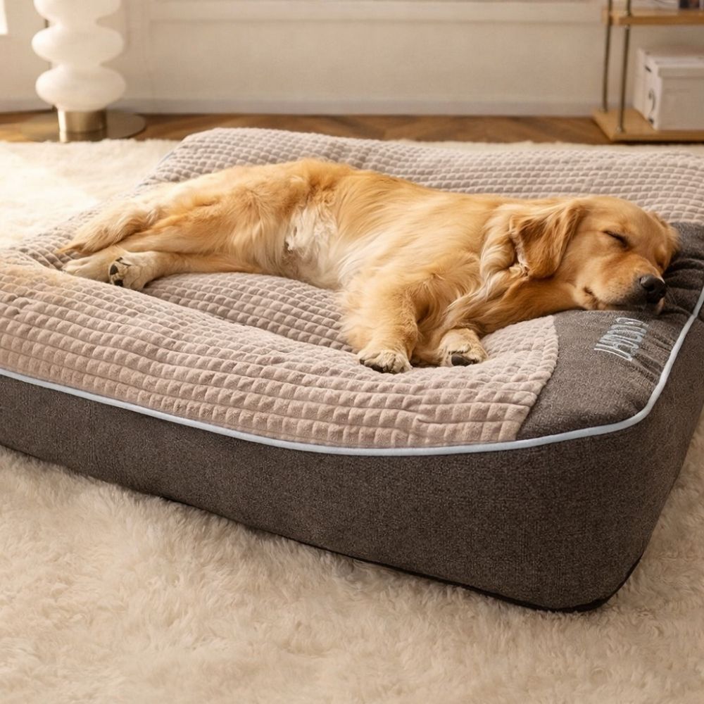 Canapé pour Chien Confort Hiver