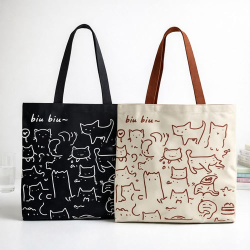 Totebag Femme en Toile