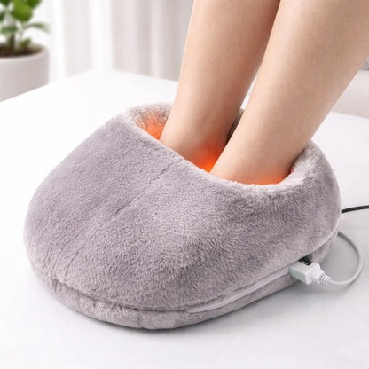 Chauffe-Pieds Électrique USB Ultra Doux