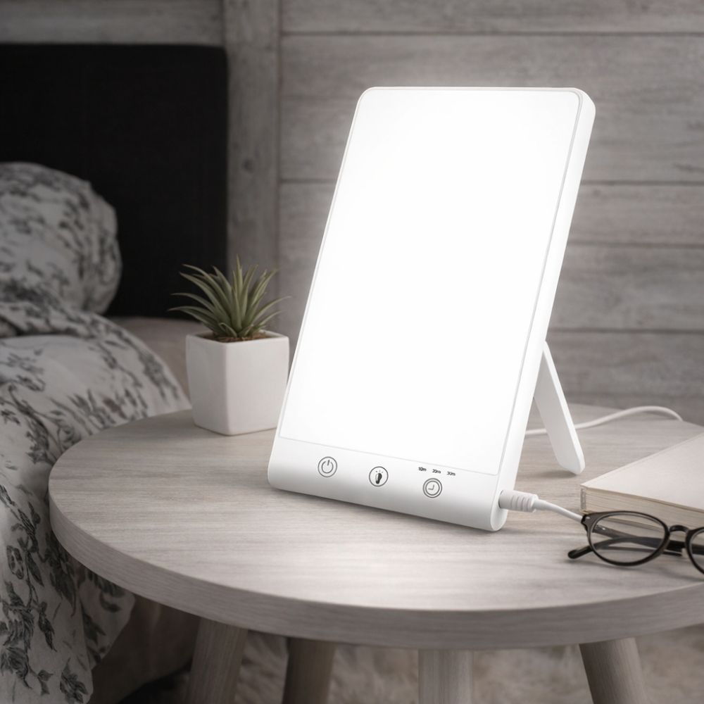 Lampe Luminothérapie 10 000 Lux