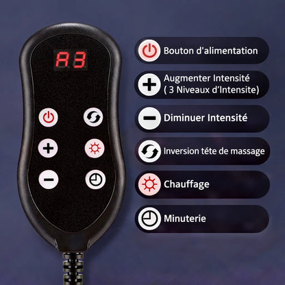 Appareil de Massage des Pieds Électrique