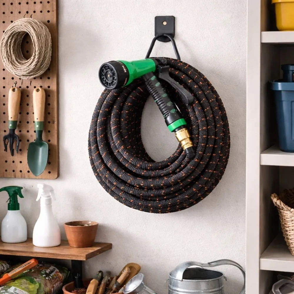 Tuyau d’Arrosage Extensible 30m Anti-Fuite