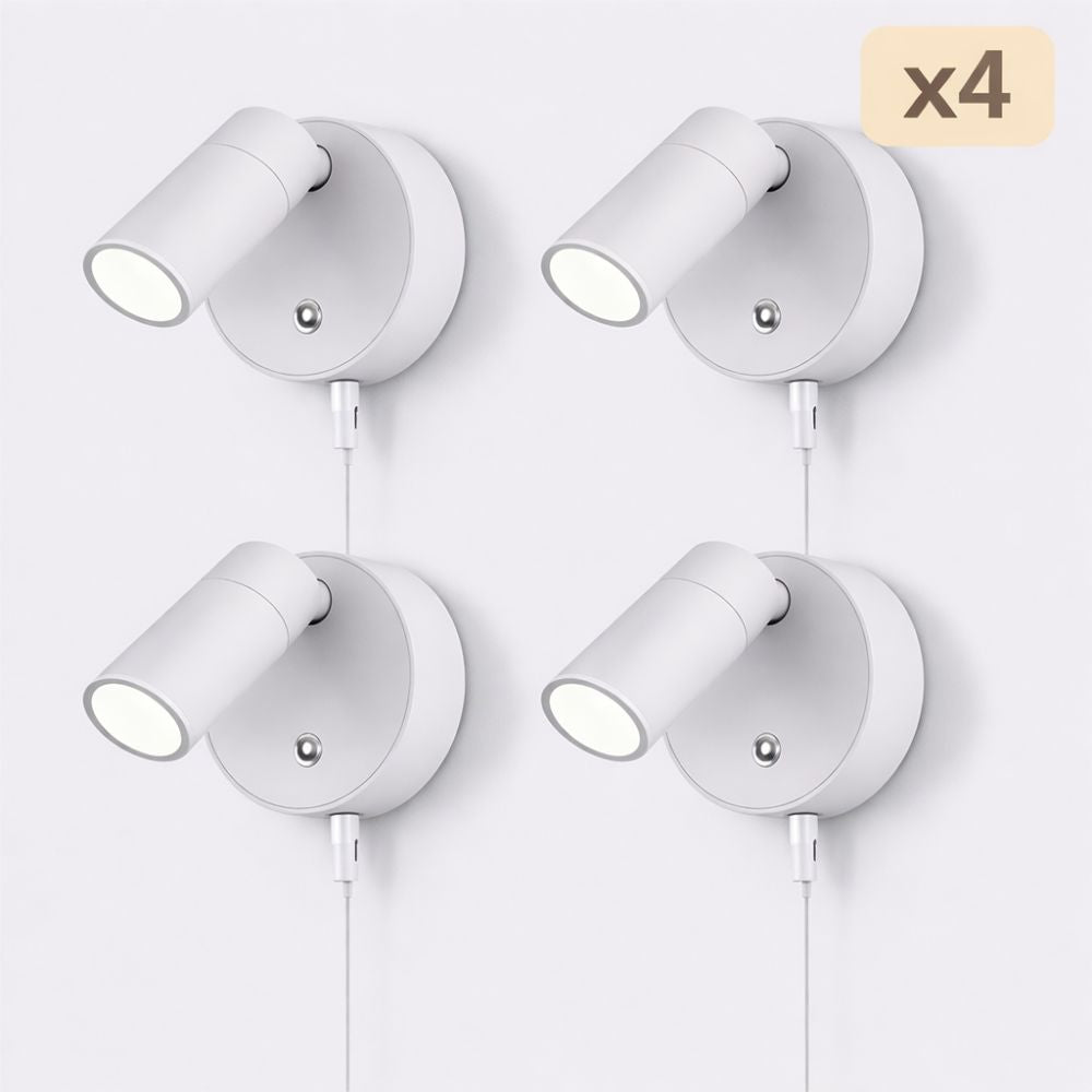 Applique Murale LED Rechargeable