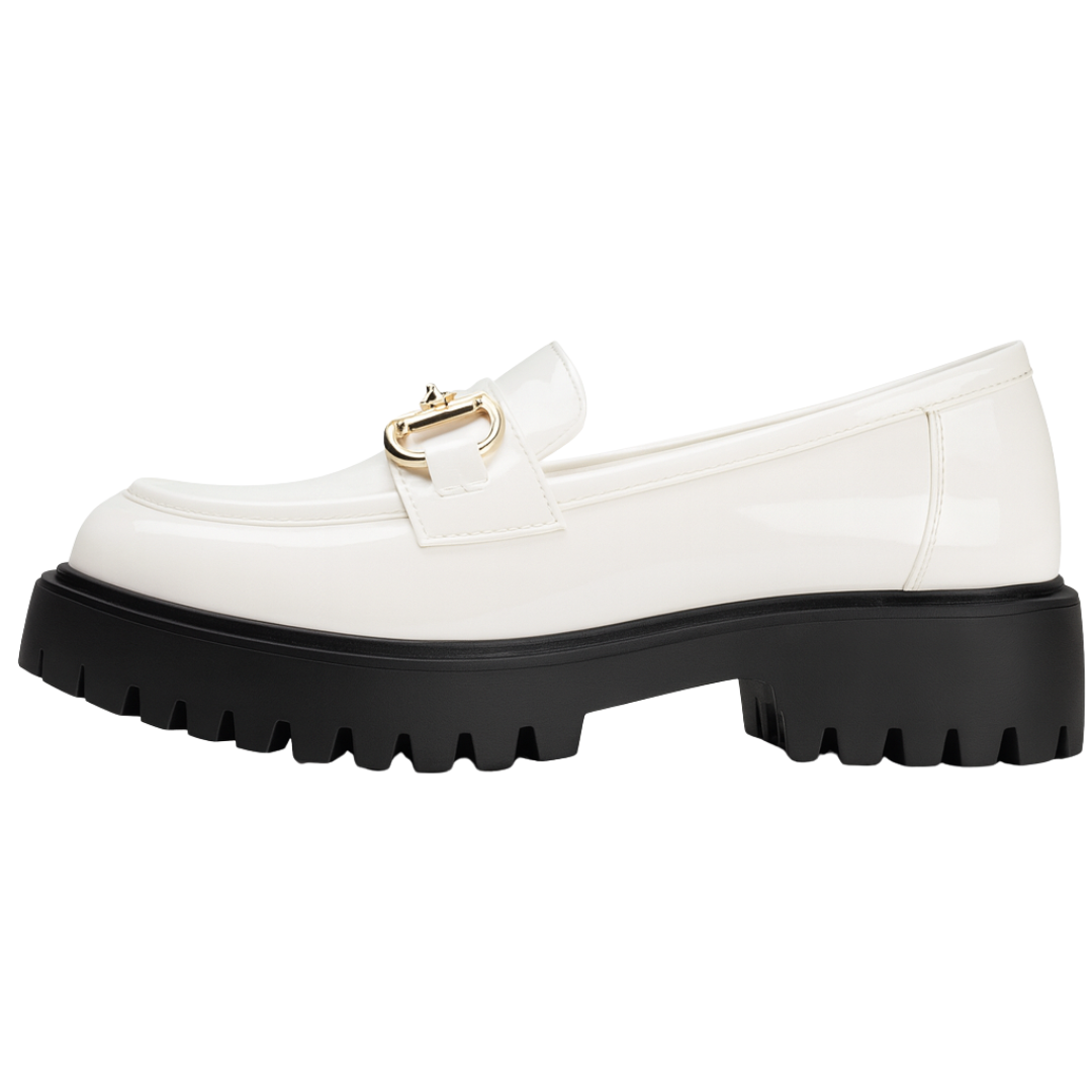 Chaussures Classiques et Confortables, Mocassins Légers à Enfiler pour le Travail et le Quotidien
