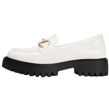 Chaussures Classiques et Confortables, Mocassins Légers à Enfiler pour le Travail et le Quotidien