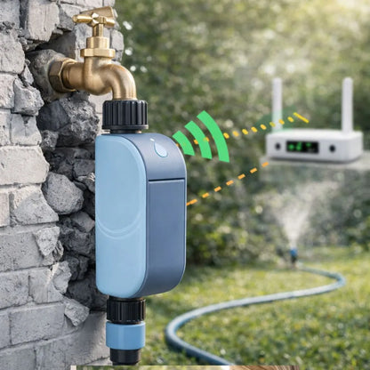 Programmateur d’Arrosage Automatique WiFi