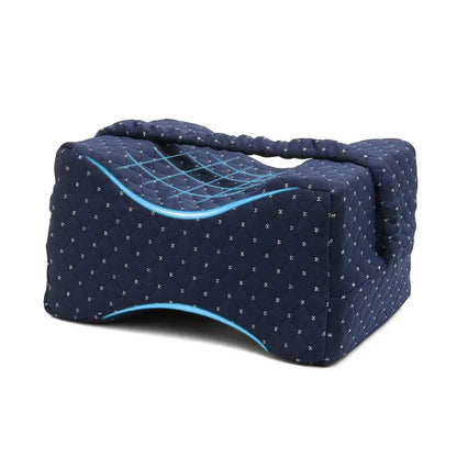 Oreiller ergonomique pour genoux