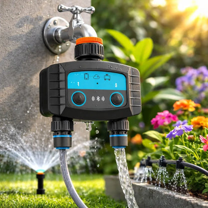 Programmateur d’Arrosage Automatique