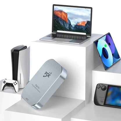 MagStore Pro – Disque Dur SSD Magnétique USB-C
