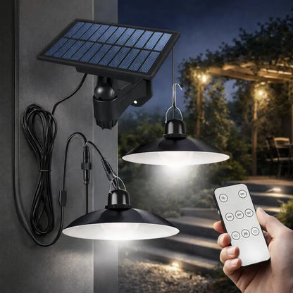 Projecteur Solaire Extérieur