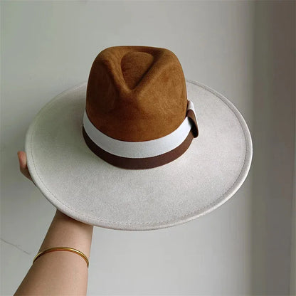 Nomade Soleil | Chapeau paille femme pliable large bord
