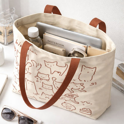 Totebag Femme en Toile