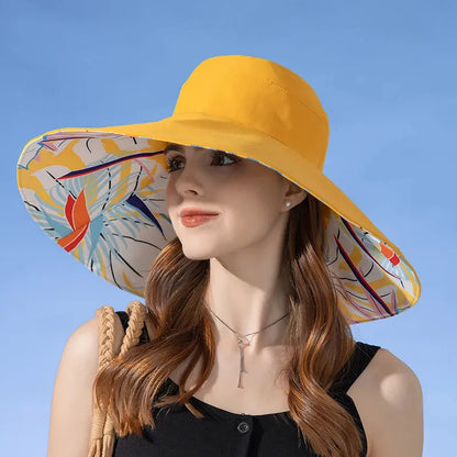 Essentiel Soleil – Chapeaux Paille femme été extérieur