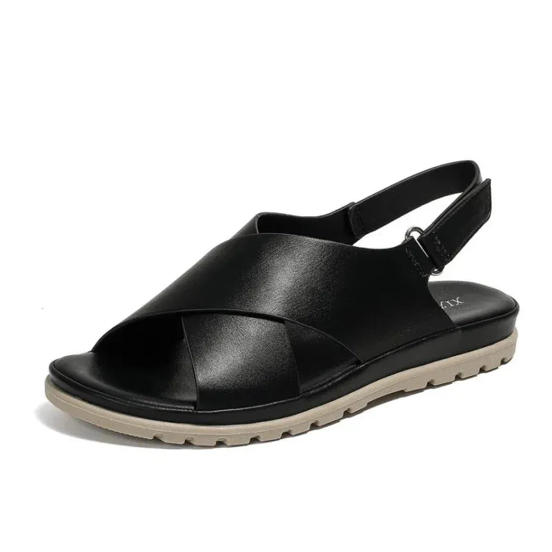 CONFORTA LIFT | Sandales Plates Femme Été – Confort & Légèreté