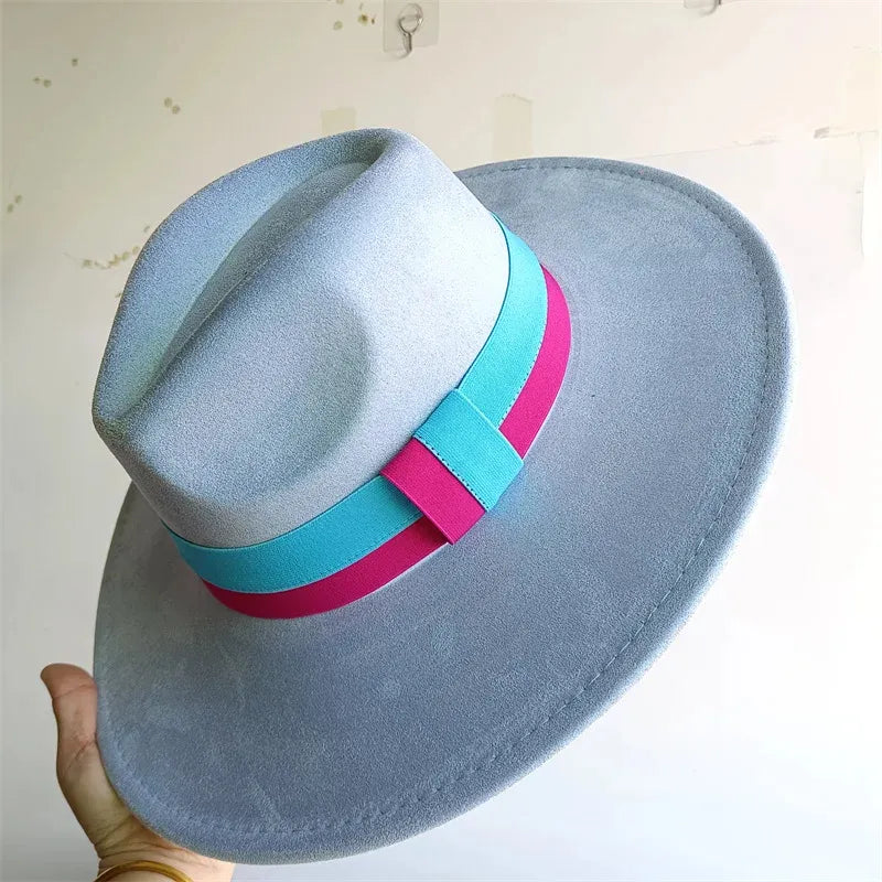 Nomade Soleil | Chapeau paille femme pliable large bord