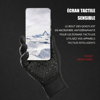 Gants Chauffants Électriques