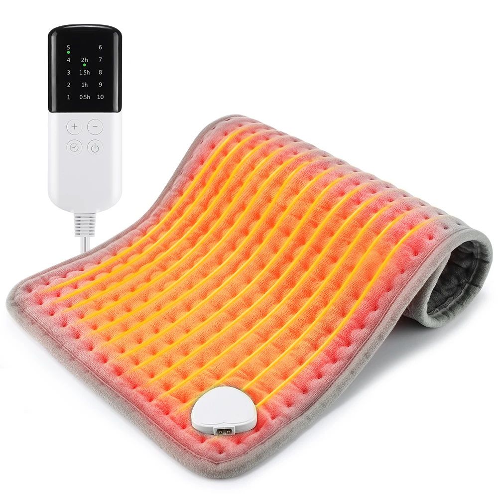 Coussin Chauffant Cervicales
