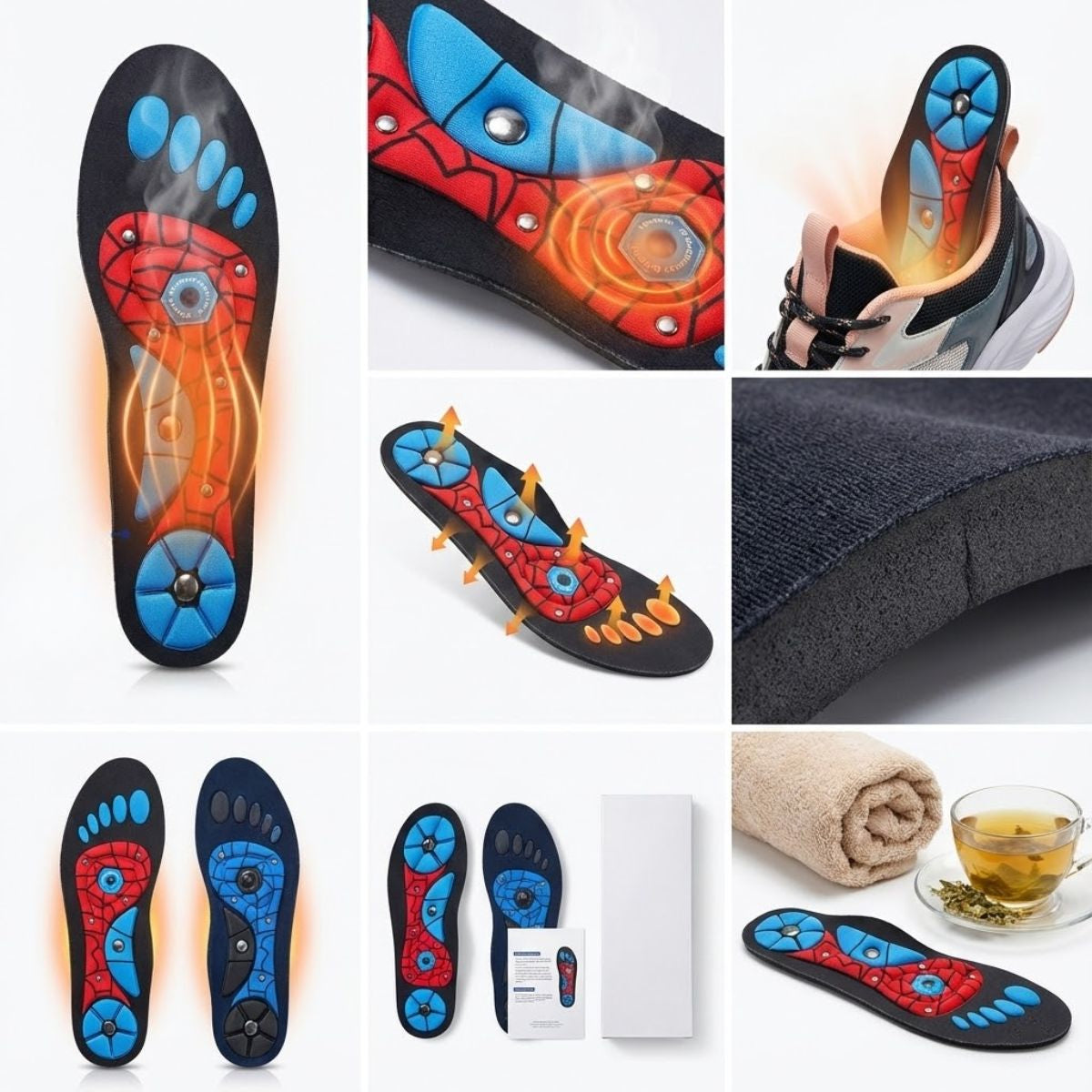 Semelle Orthopédique