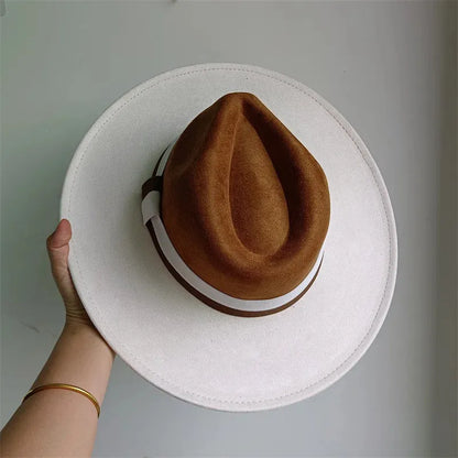 Nomade Soleil | Chapeau paille femme pliable large bord