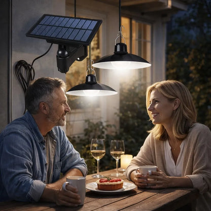 Projecteur Solaire Extérieur